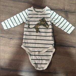 Newborn Diaper Shirt